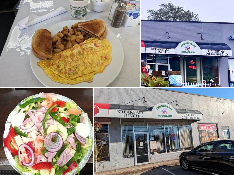 Cheshire Place Restaurant