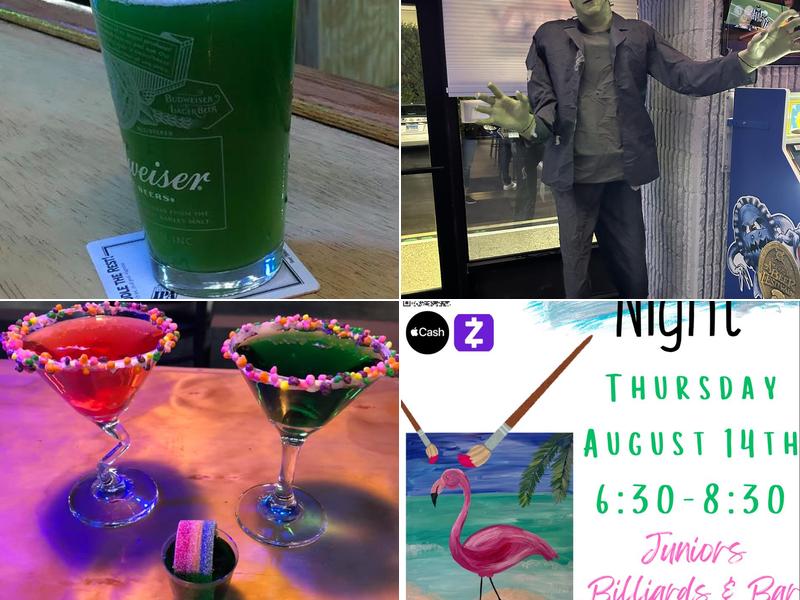 Bulleye's Billards and Bar