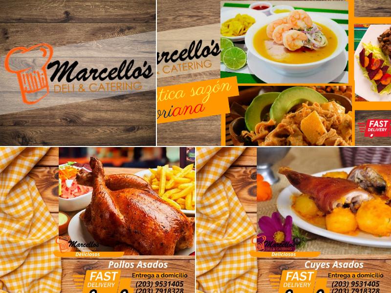 Marcello's Deli & Catering