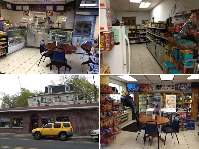 North Main Street Deli