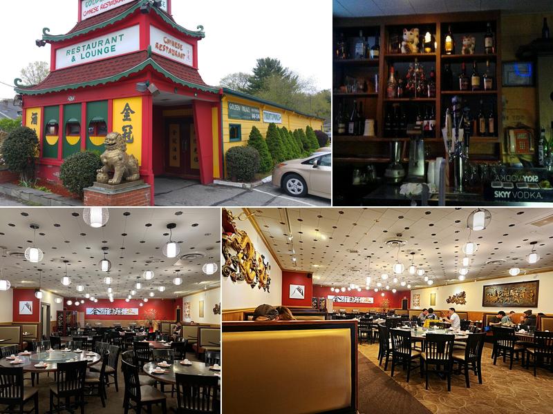 Golden Palace Chinese Restaurant