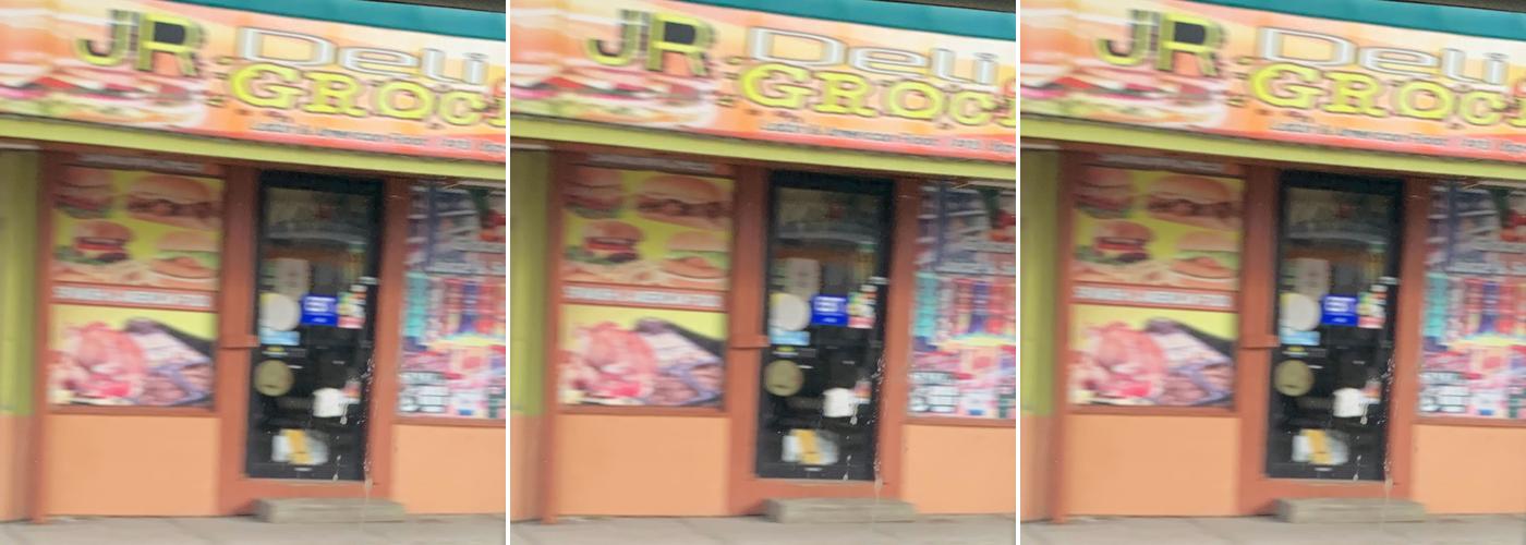 Jr Deli & Grocery