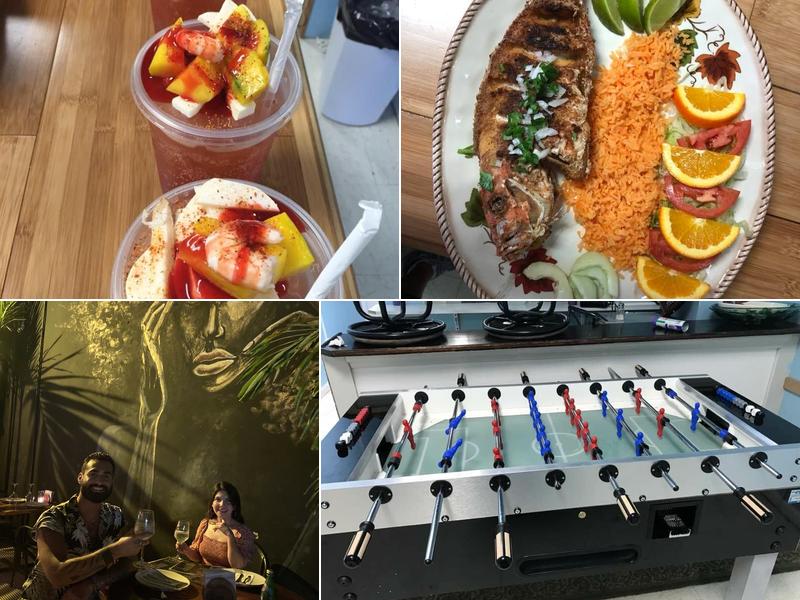 Mariscos El Pescador