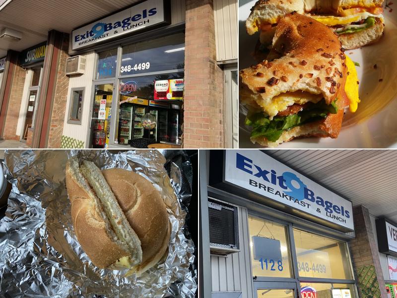 Exit 9 Bagels