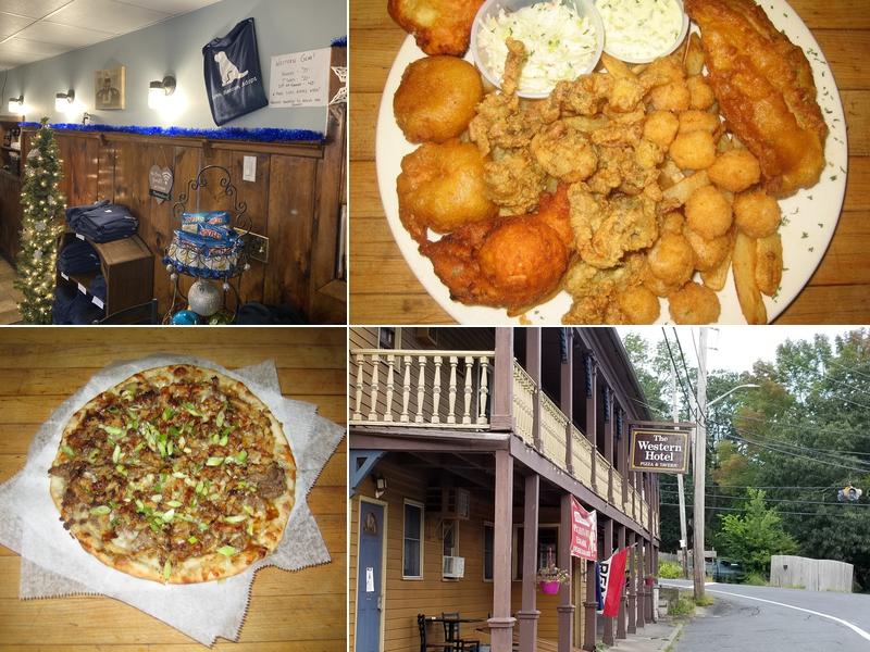 Western Hotel & Pizza