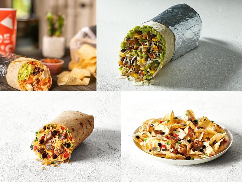 Moe's Southwest Grill