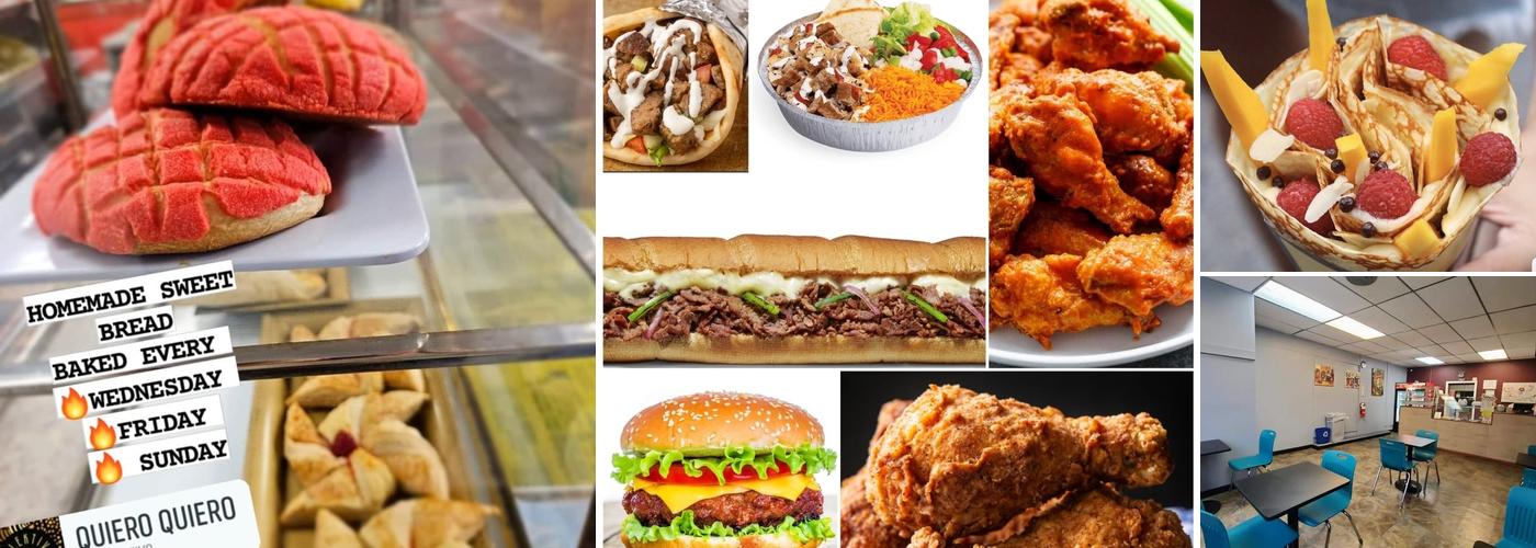 Crunchy Fried Chicken & Pupuseria