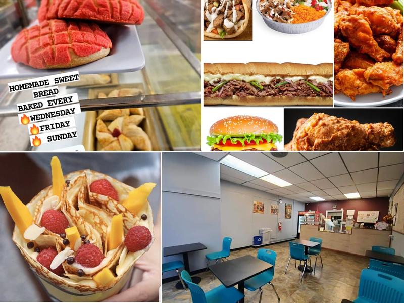 Crunchy Fried Chicken & Pupuseria