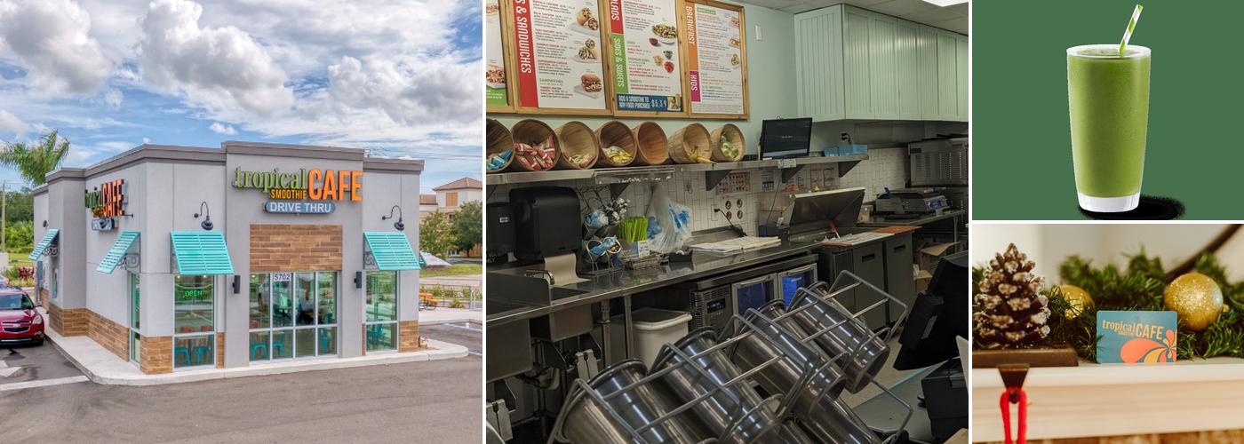 Tropical Smoothie Cafe