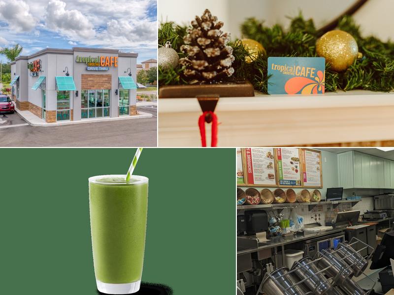 Tropical Smoothie Cafe