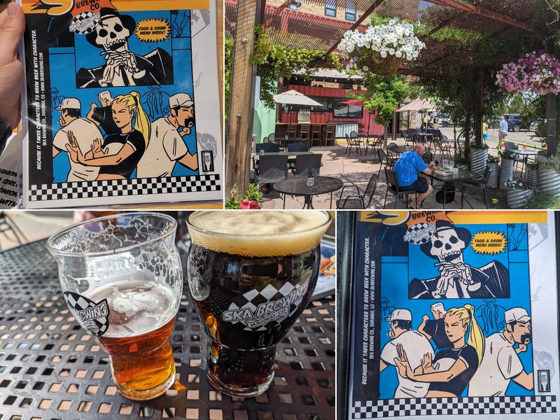 Container of Food 225 Girard St, Durango