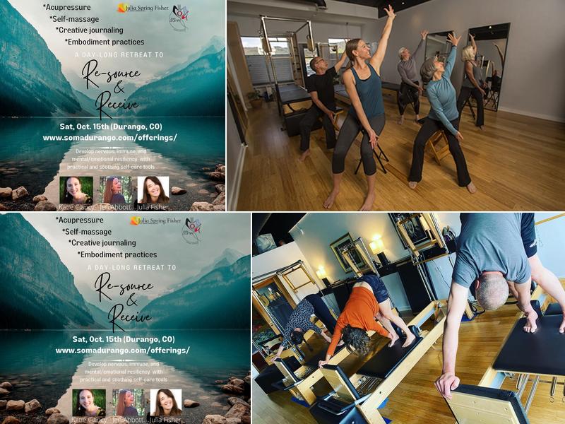 Studio Soma--Movement and Bodywork