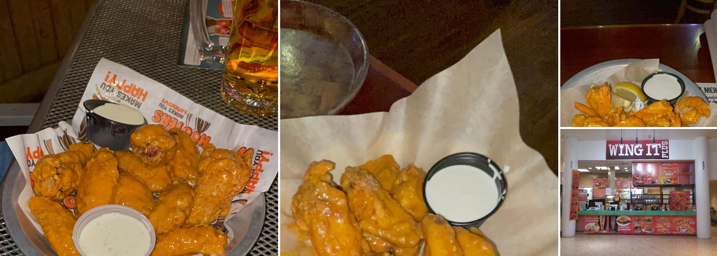 Wing It Citidel mall