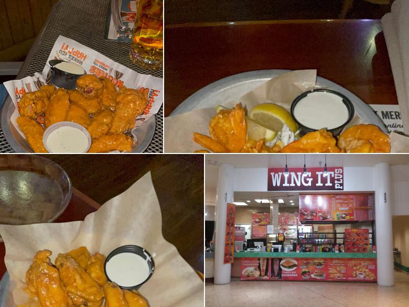 Wing It Citidel mall