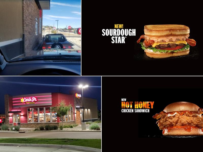 Carl’s Jr. 2360 N Academy Blvd, Colorado Springs