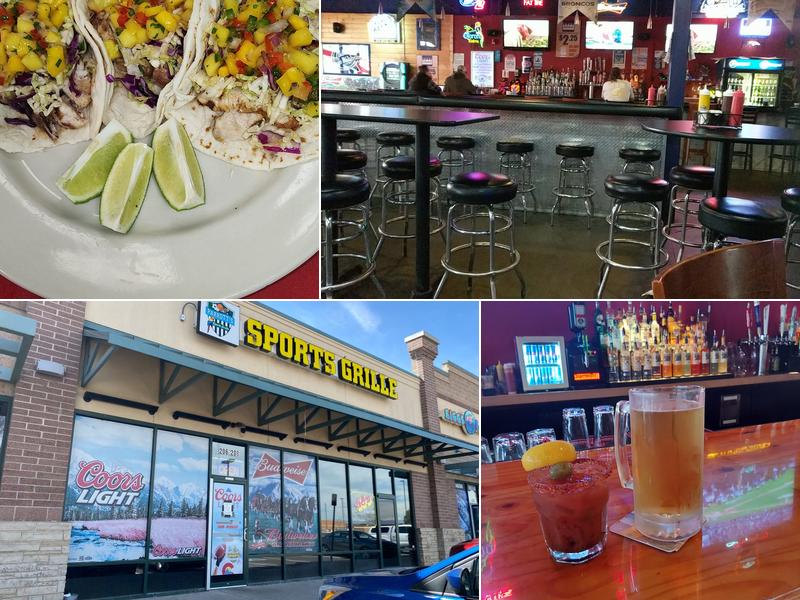 Parrot's Sports Grill