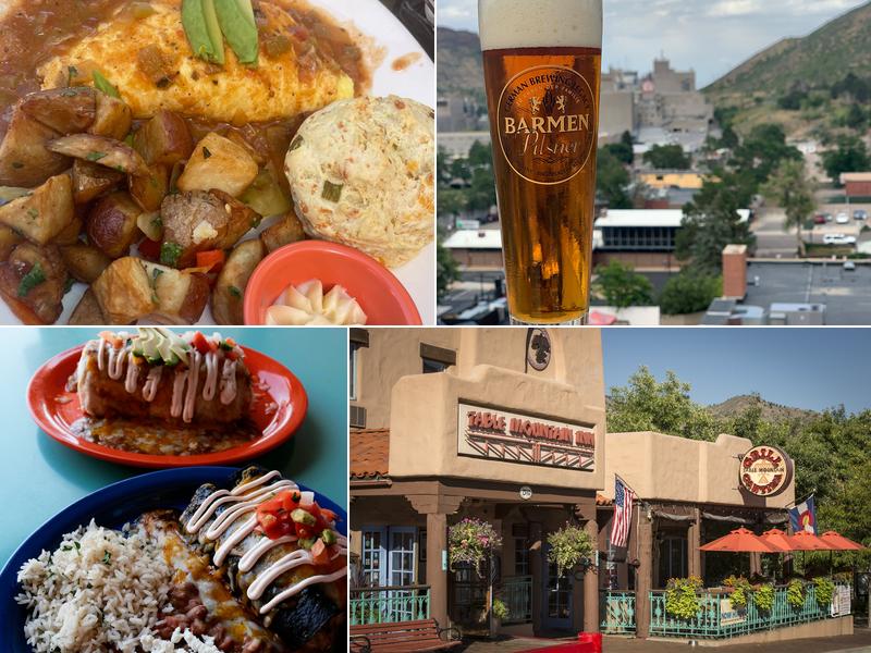 Table Mountain Grill & Cantina