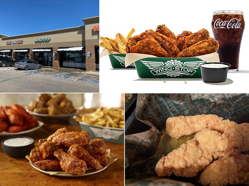 Wingstop 17171 S Golden Rd, Golden
