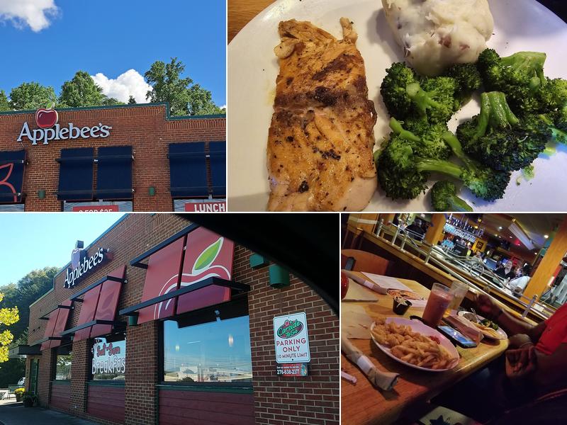 Applebee's Grill + Bar 281 W Commonwealth Blvd, Martinsville