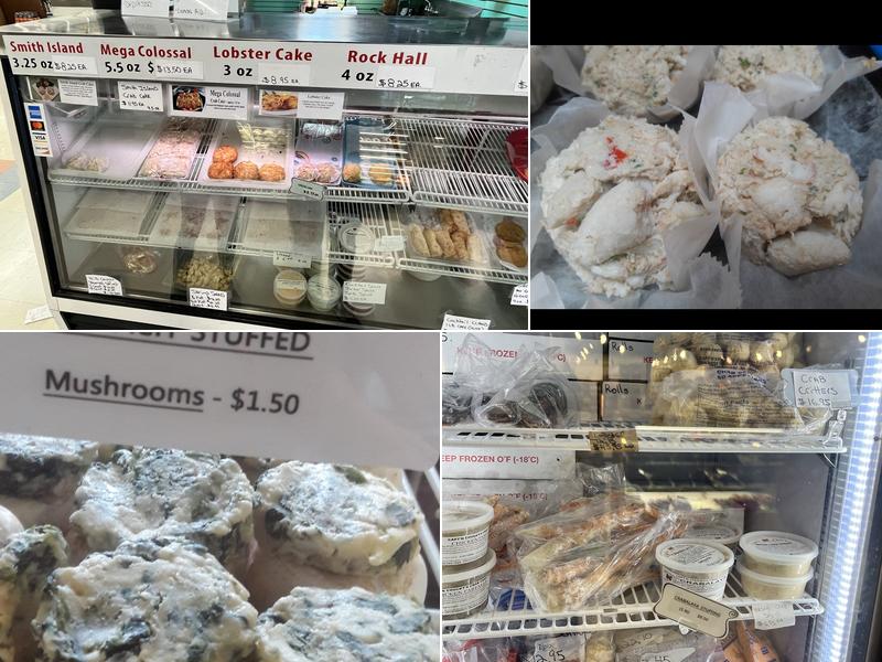 Capt'n Chucky's Crab Cake co.