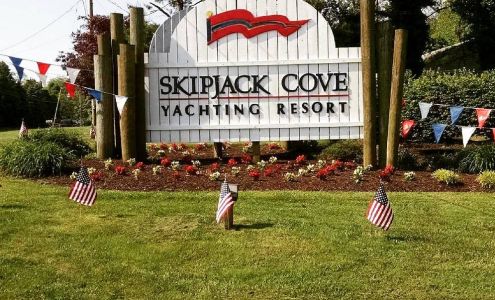 Skipjack Cove Yachting Resort and Marina Georgetown