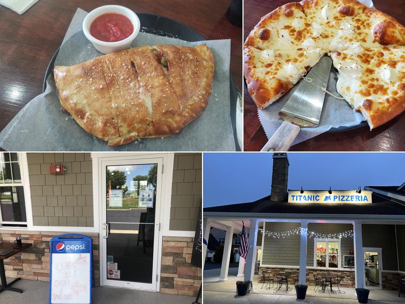 Titanic Pizzeria Italian Restaurant