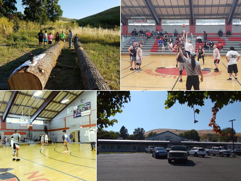 Pi-Nee-Waus Community Center