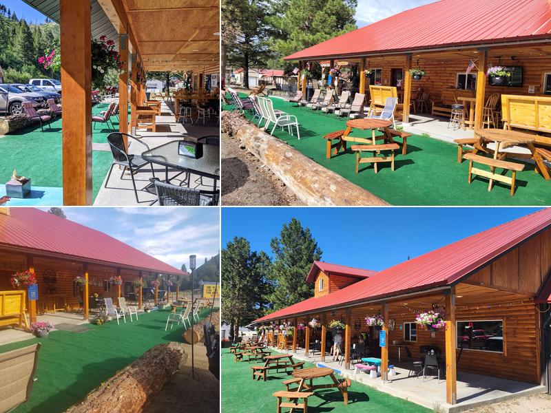 Pine Cafe 12 N Pine-Featherville Rd, Mountain Home