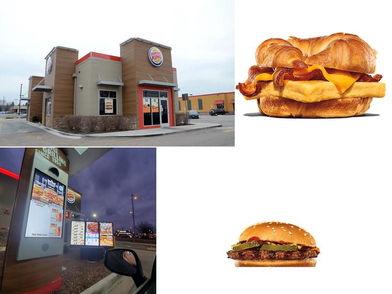 Burger King 199 E North Ave., Glendale Heights