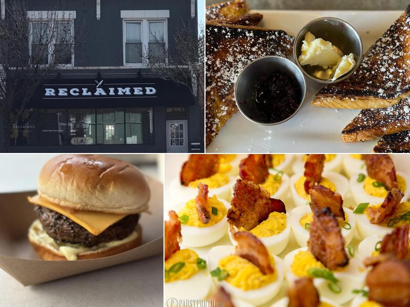 Reclaimed Bar & Restaurant