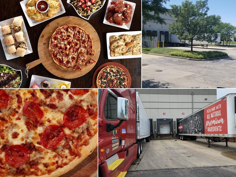 Home Run Inn 1300 Internationale Pkwy, Woodridge