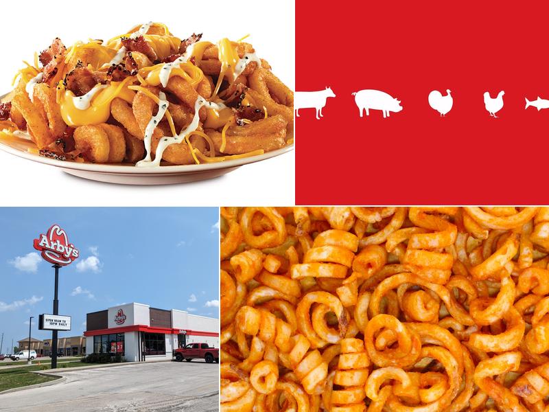 Arby's 1125 N Main St, Monmouth