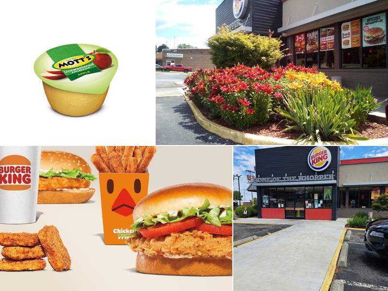 Burger King 816 Church St E, Martinsville