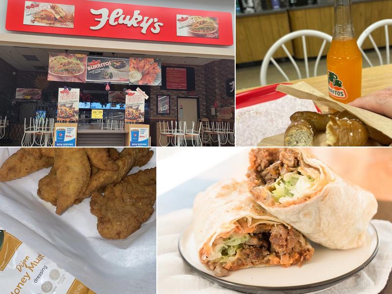 Fluky's 5630 Touhy Ave, Niles