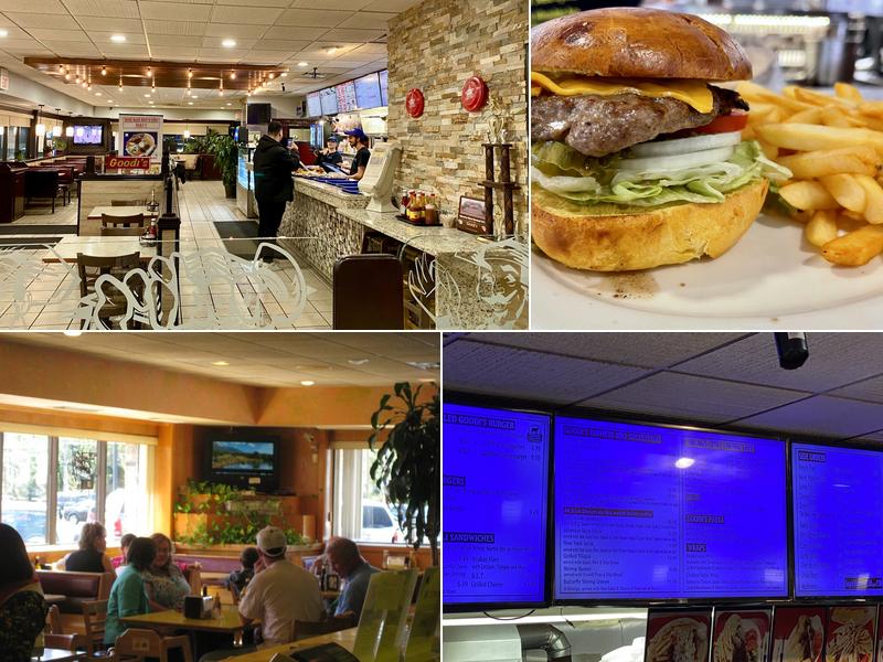 Goodi's Restaurant 9645 N Milwaukee Ave, Niles