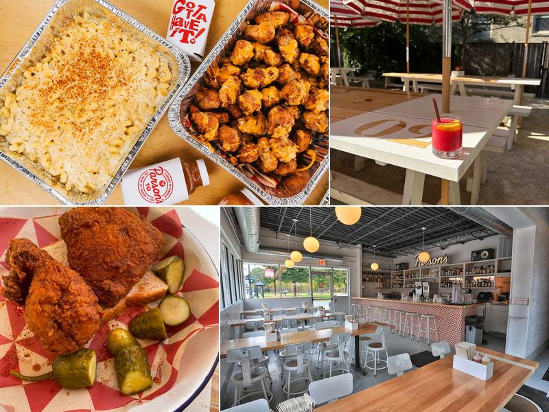 Parson's Chicken & Fish