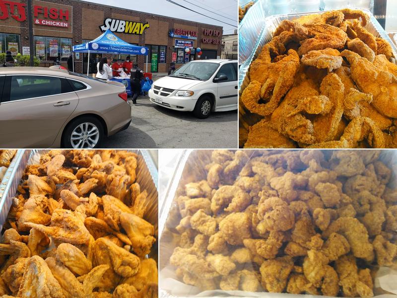 5 Stars Chicken and Fish