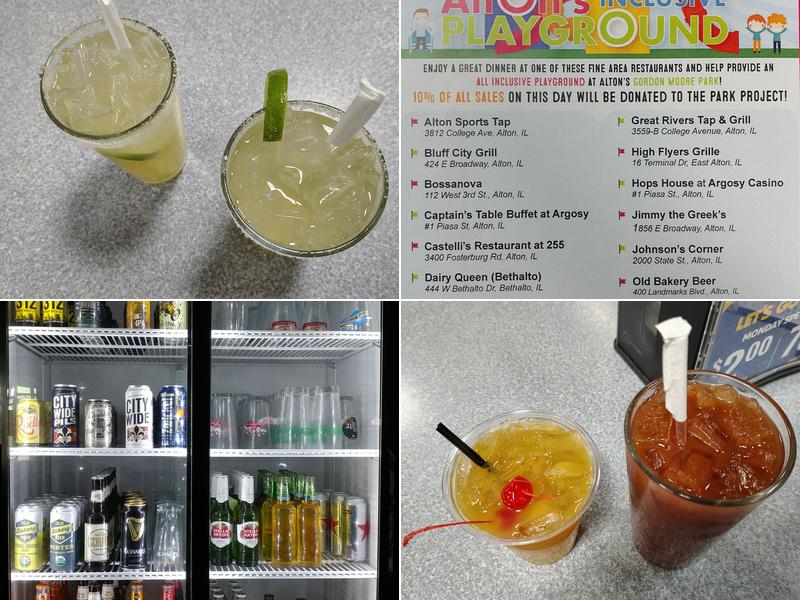 Spectators Bar & Grill Humbert Rd, Alton