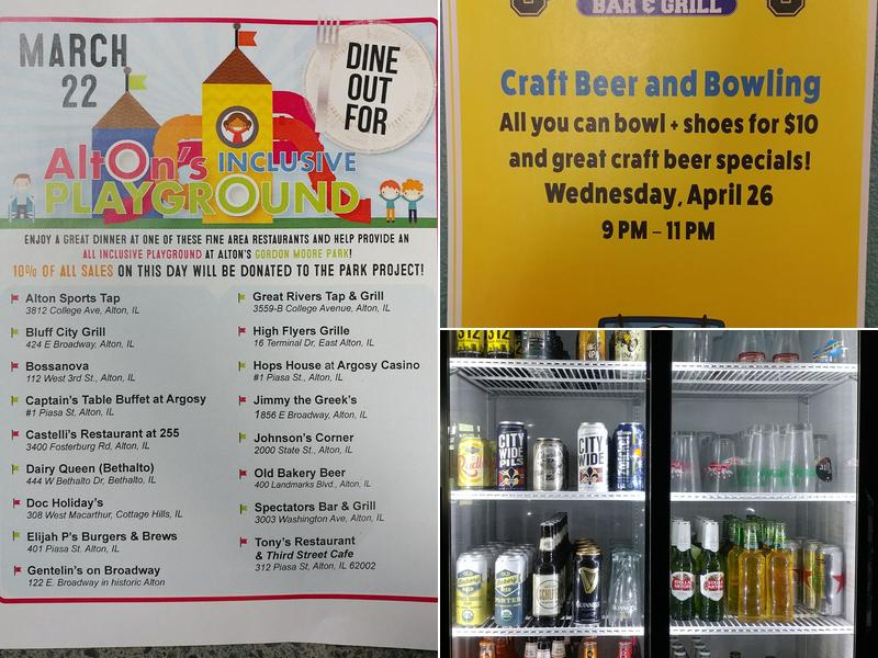 Spectators Bar & Grill