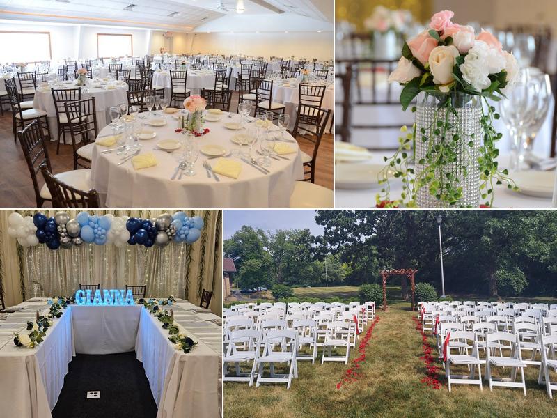 Enticing Cuisine Banquets & Catering