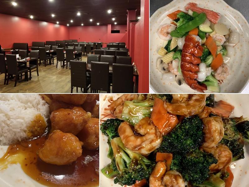 Asian Star 1000 N Carbon St Ste W, Marion