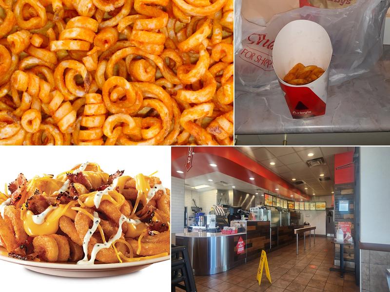 Arby's 1701 S Park Ave, Herrin