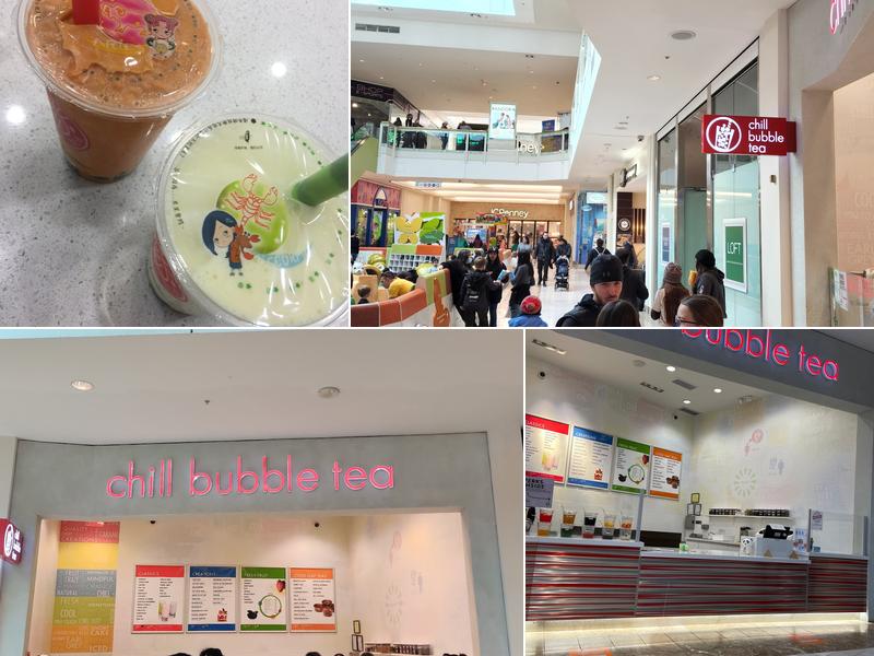 Chill Bubble Tea
