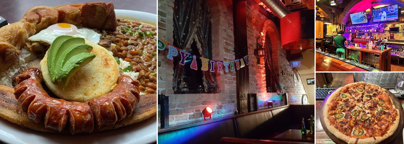 Retro Fusion Food & Music Lounge