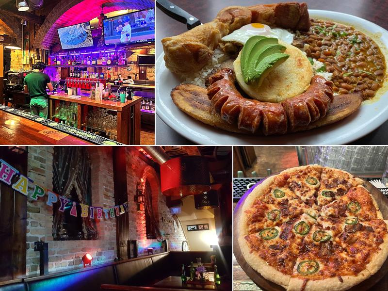 Retro Fusion Food & Music Lounge