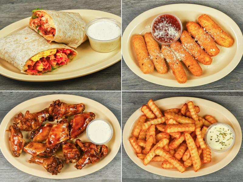 Paddy McD's bar and grill