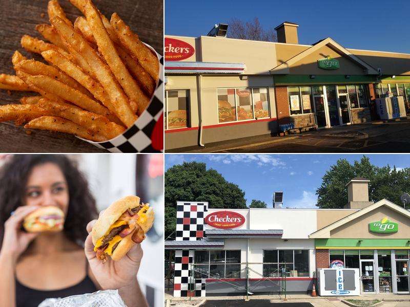 Checkers 1137 Dundee Ave, Elgin