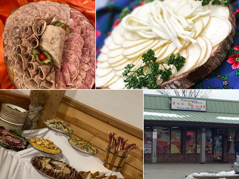 European Imports Food & Deli