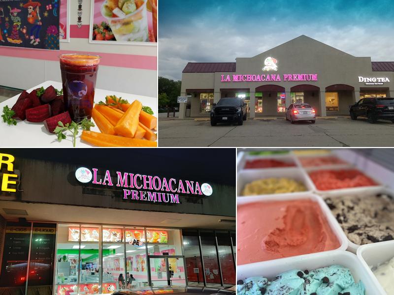 La Michoacana Premium