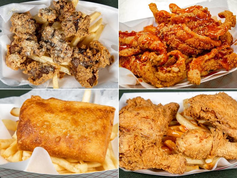 Harold's Chicken Shack